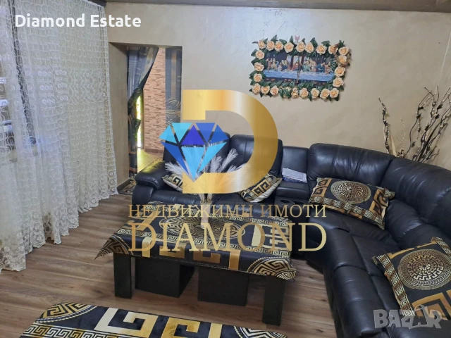 Двуетажна къща близнак в Димитровград кв. Раковски, снимка 6 - Къщи - 47717438