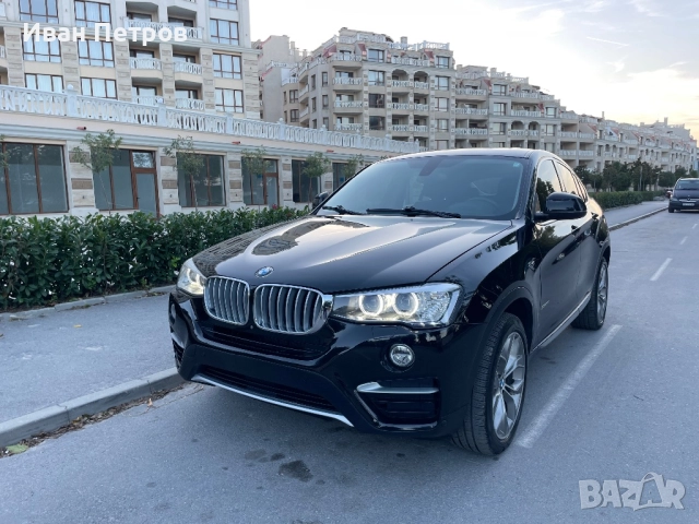 BMW X4 X line, снимка 3 - Автомобили и джипове - 47545342