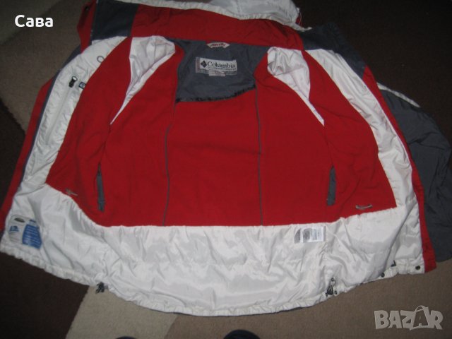 Зимно яке COLUMBIA    дамско,Л-ХЛ, снимка 9 - Якета - 28007247