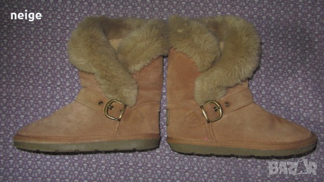 Next естествен велур ботуши 33 номер, снимка 4 - Детски боти и ботуши - 35601263