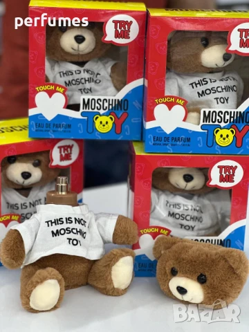 Moschino Toy EDP 100ml