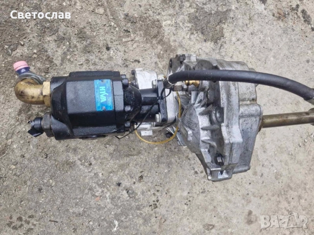 ПРИВОД КОМБИНИРАН ЗА РЕНО и ВОЛВО, снимка 5 - Камиони - 52067753