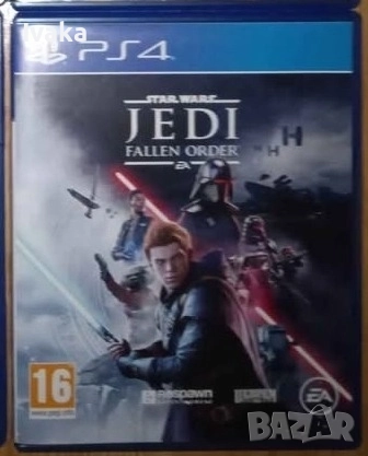 Ps4 игр Star Wars Jedi Playstation 4