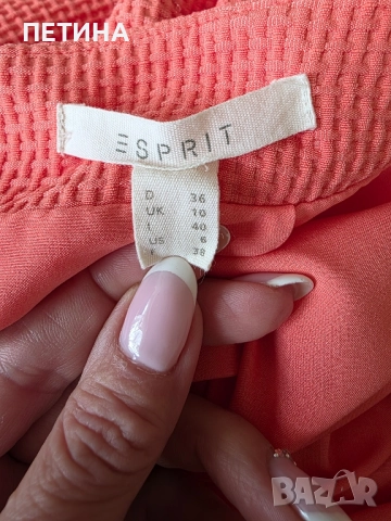 Esprit , снимка 4 - Поли - 51865112