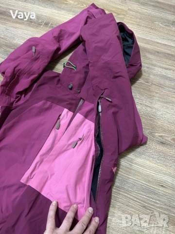 Яке Norrona Narvik Groe - Tex, снимка 5 - Якета - 53492740