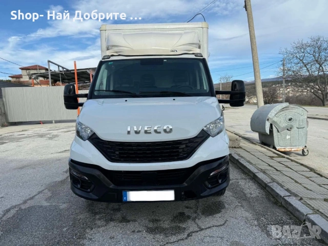Iveco 35s16 Daily 2021 год, снимка 2 - Камиони - 53326844