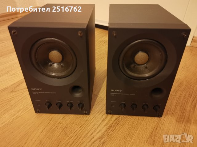 SONY SMS - 1P, снимка 4 - Тонколони - 43328927