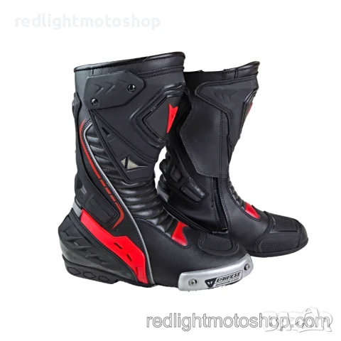 📌 5084 Dainese Мъжки мото ботуши Axial D1 | Размер 41 | 450 лв