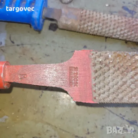 немски едри дърводелски пили дик и ферд, снимка 3 - Други инструменти - 50224674