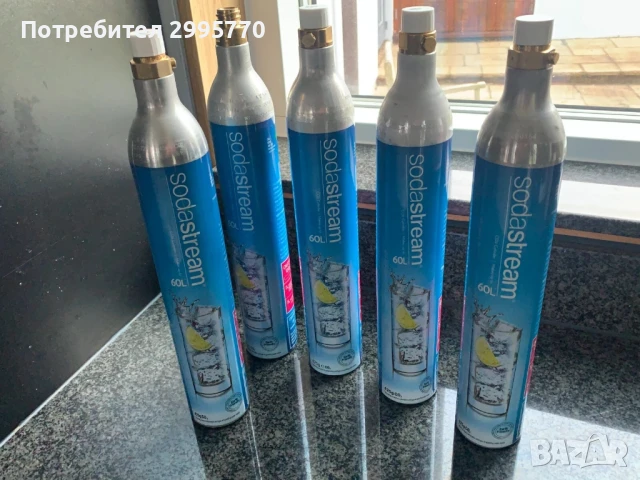 БУТИЛКИ ЗА Soda Stream