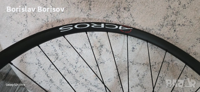 Карбонови капли DUKE LUCKY JACK SLS 29 uoлa., снимка 4 - Части за велосипеди - 53125875