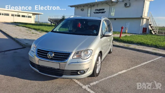 Vw Touran 1.9 TDi 105к.с High - Line