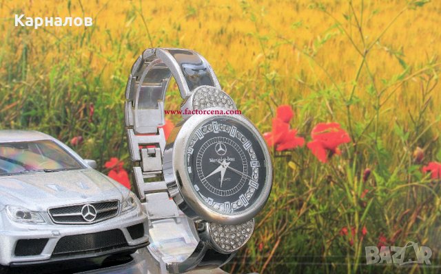 Дамски часовник Mercedes Benz