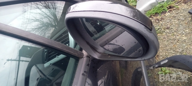 Дясно огледало Peugeot 207, снимка 2 - Части - 53578695