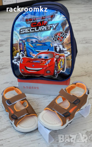 Детски сандали в различни цветове, снимка 5 - Детски сандали и чехли - 36458743