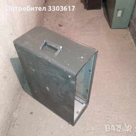 алуминиеви кутии за проекти, снимка 12 - Друга електроника - 53449755