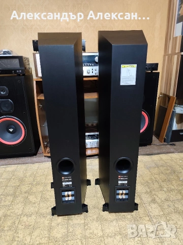 JBL Studio 580, снимка 6 - Тонколони - 53122124