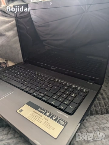 Acer Aspire 7741G 