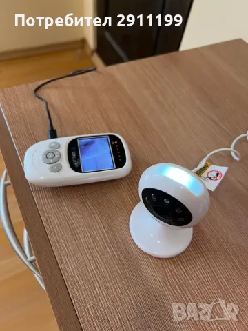 Видеобебефон Sunluxy, снимка 9 - Бебефони - 49941618