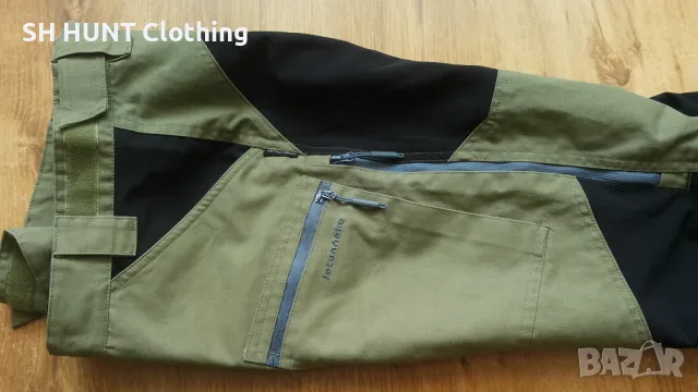 Jotunheim of NORWAY Trouser размер S за лов риболов панталон със здрава и еластична материи - 1081, снимка 5 - Екипировка - 49695670