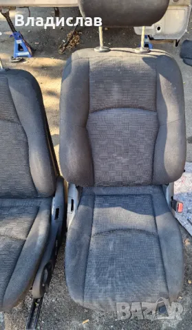 Салон Mercedes w203 седан , снимка 9 - Части - 47906415