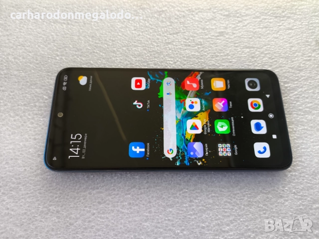 Xiaomi Redmi Note 11 128GB 6GB RAM Dual Перфектен Като Нов, снимка 5 - Xiaomi - 52631545