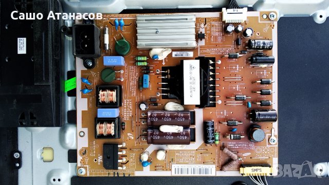 SAMSUNG UE32F5000AW със счупена матрица , BN44-00605A , BN41-01955B , BN41-01976B , CY-HF320BGSV1H, снимка 6 - Части и Платки - 28047591