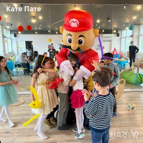 Детски аниматор -НАСКО ПРАСКО, снимка 17 - Детегледачки, детски центрове - 49488402