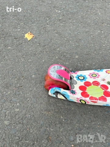 Детска тротинетка Lorelli Rapid, снимка 5 - Детски велосипеди, триколки и коли - 50928630