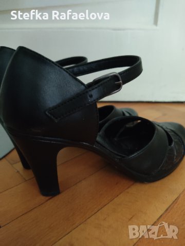 Дамски обувки , снимка 3 - Дамски обувки на ток - 37011180