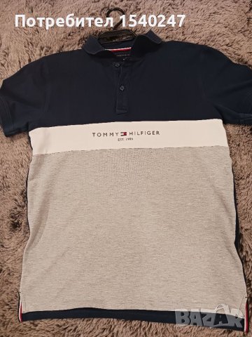 Мъжка блуза Tommy Hilfinger