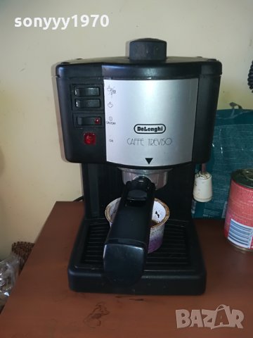 ДЕЛОНГИ-С РЪКОХВАТКА С ЦЕДКА 110ЛВ-ВНОС ШВЕИЦАРИЯ, снимка 7 - Кафемашини - 28780635