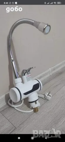 Смесител за топла вода, снимка 2 - Бойлери - 47904451