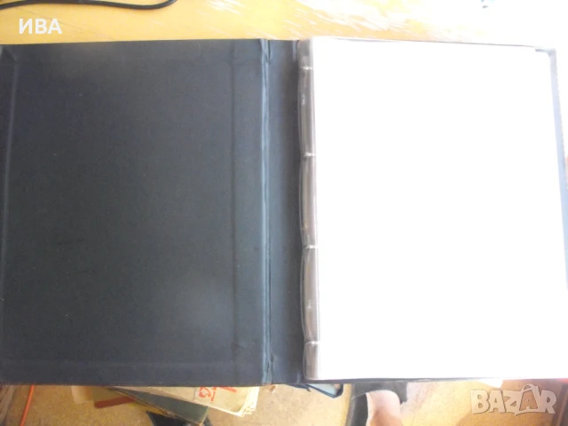 Луксозно оформено меню за храни и напитки., снимка 2 - Антикварни и старинни предмети - 51413028