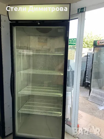 Хладилна витрина Norad /78см/, снимка 2 - Хладилни витрини и фризери - 47504134