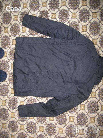 Зимно яке RE DEL MARE  мъжко,Л-ХЛ, снимка 3 - Якета - 43258241