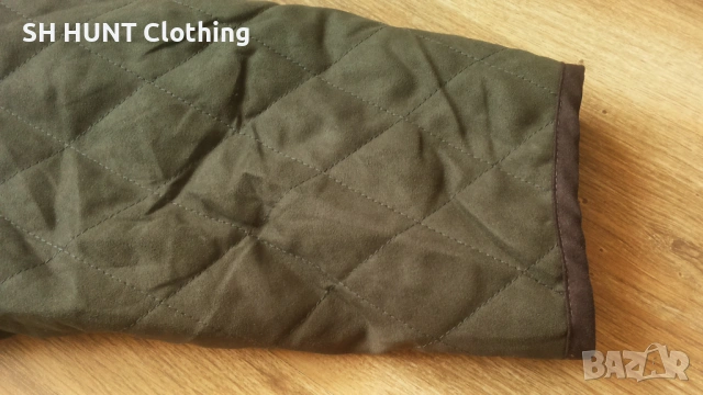 BILTEMA Jacket размер L за лов яке леко ватирано - 1942, снимка 6 - Екипировка - 53193593