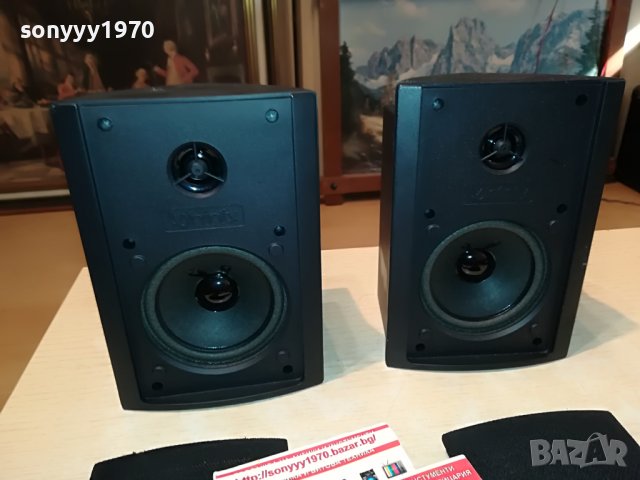 INFINITY MINUETTE MPS-2БР ВНОС SWISS 1508221758L, снимка 6 - Тонколони - 37702003