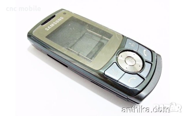 Панел Samsung L760 - Samsung SGH-L760, снимка 4 - Резервни части за телефони - 23792964