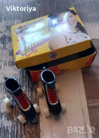 Ролери за игра на Soy Luna, снимка 2 - Игри и пъзели - 51655176