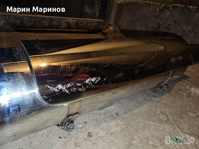 Ауспух за Харли Дейвидсън Спортстър, снимка 2 - Мотоциклети и мототехника - 51951957