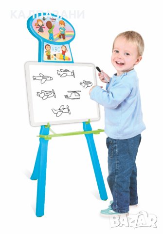 ДЪСКА ЗА РИСУВАНЕ HANDY 03428 СИН, снимка 2 - Рисуване и оцветяване - 43199485