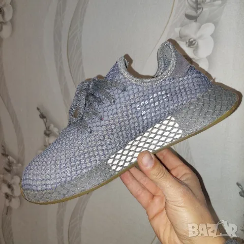 оригинални маратонки ADIDAS DEERUPT номер 42,5-43 1/3, снимка 7 - Маратонки - 48106271