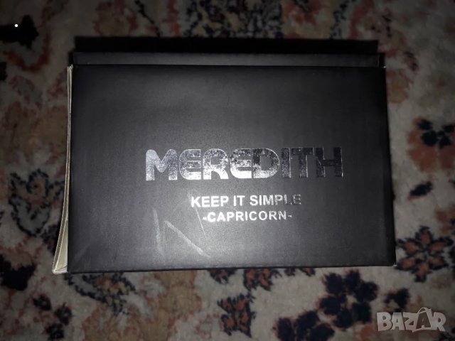 Макара за риболов Meredith Capricorn 800, снимка 13 - Макари - 49329055