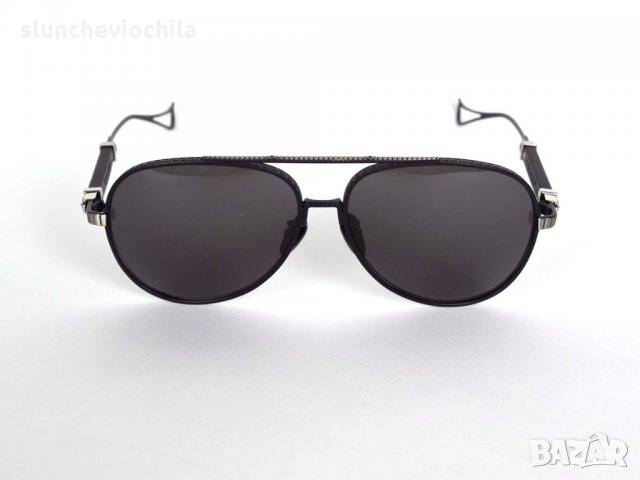 Chrome Hearts Full Metal Chicken sunglasses Слънчеви очила, снимка 5 - Слънчеви и диоптрични очила - 32903471