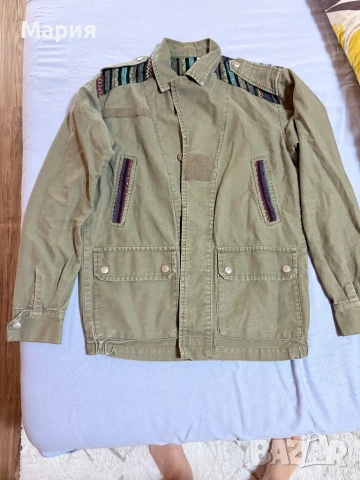 Дънково яке 