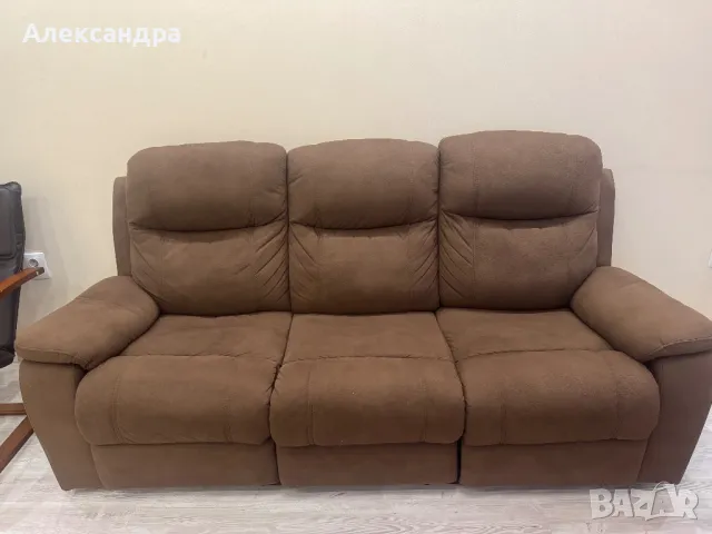 Луксозен диван, снимка 1