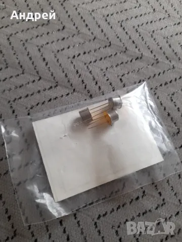 Стари транзистори 2Т 6551, снимка 2 - Други ценни предмети - 50071480