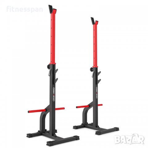 Стойки за клек предвидени за голямо натоварване, снимка 2 - Фитнес уреди - 37561039