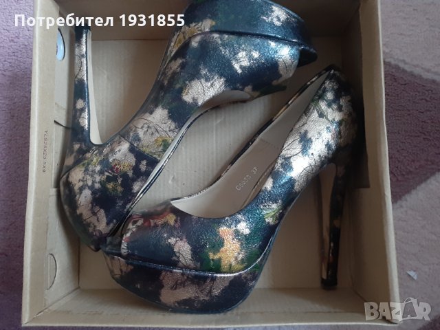Елегантни токчета, снимка 2 - Дамски обувки на ток - 27820151